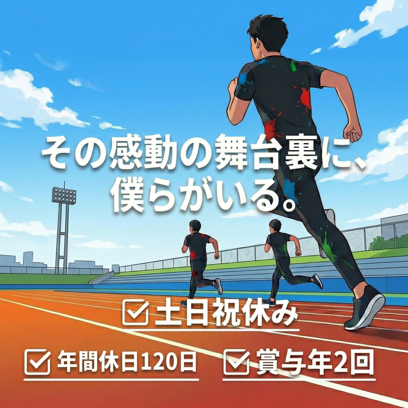 長谷川体育施設株式会社の求人・転職情報
