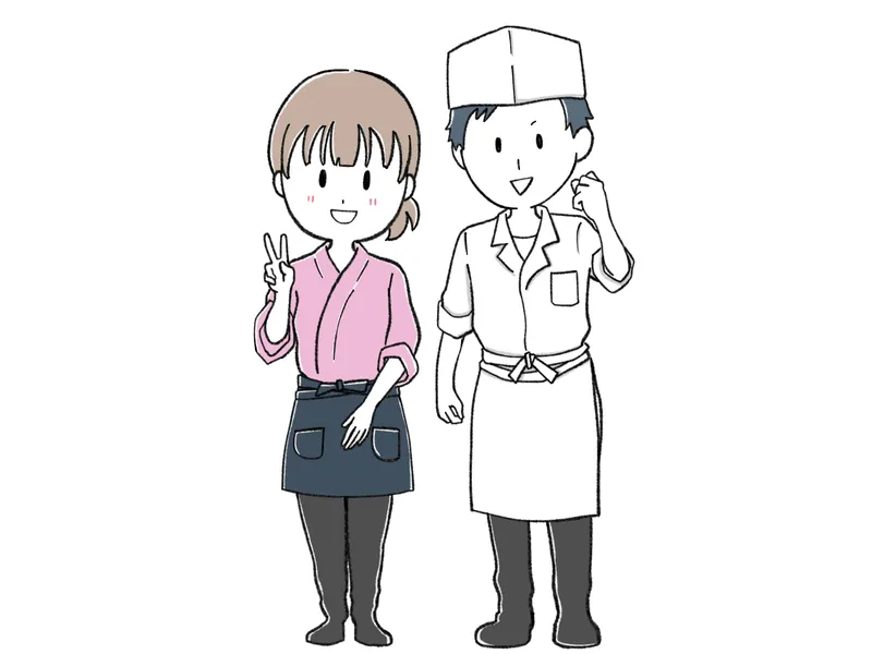 求人画像