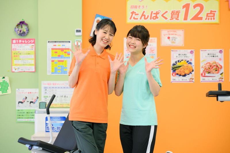 カーブス ⾼島平駅前店　株式会社ユーリカのアルバイト・バイト求人情報-05