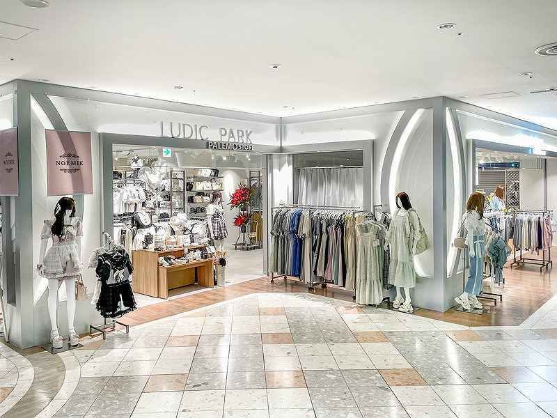 PALEMO STORE OUTLET パレモストアアウトレット サンシャインシティ アルパ 店のアルバイト・バイト求人情報-02