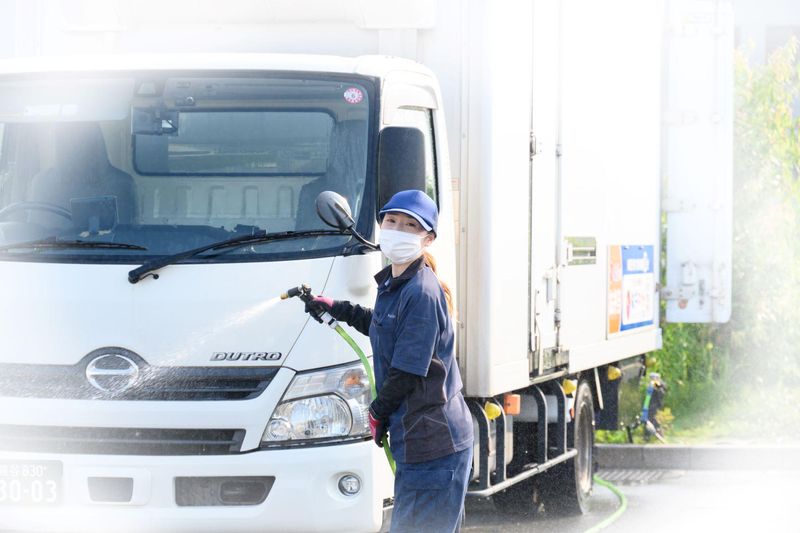 株式会社トレンジエクスプレス:埼玉県比企郡川島町かわじま1-10の求人情報