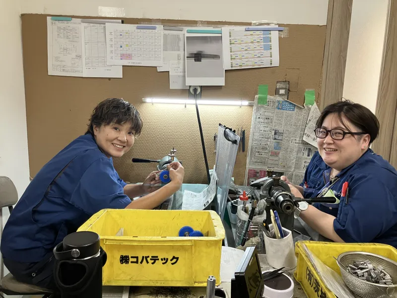 株式会社サイトウ工機-0001の求人・転職情報