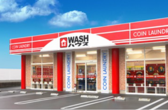 WASHハウス株式会社