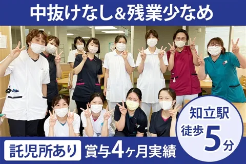 医療法人秋田病院の求人・転職情報