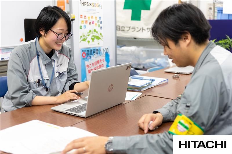 株式会社日立プラントサービス/東北支店　東北設備部のアルバイト・バイト求人情報-05