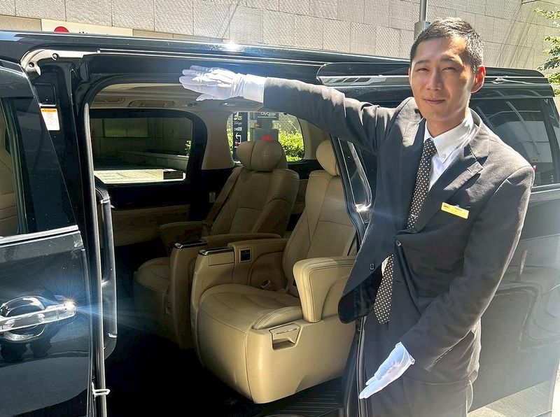 東京エムケイ株式会社