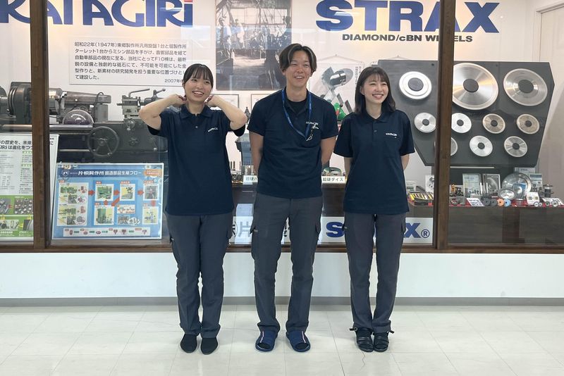 1day職場見学 社員のリアルな空気を感じにきて!