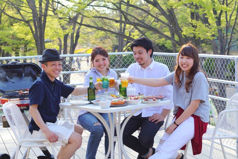 GOOD MORNING CAFE ルミネ池袋のアルバイト・バイト求人情報-02