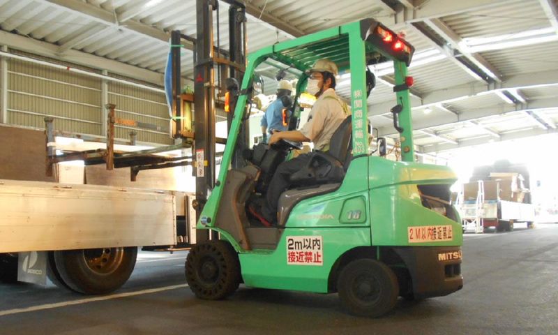 株式会社関商運輸の求人・転職情報