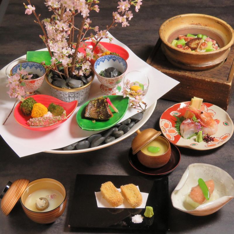 日本料理　華の縁のアルバイト・バイト求人情報-05