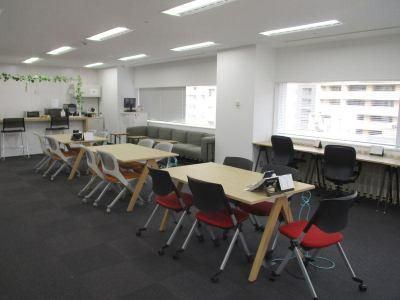 本社および各オフィス内/アップグレード株式会社のアルバイト・バイト求人情報-02