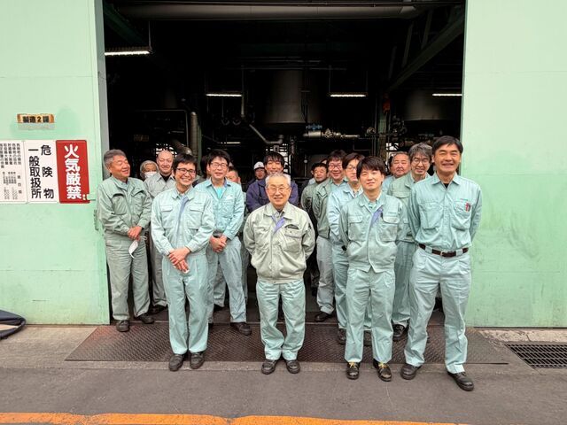 東新油脂株式会社_八潮工場の求人・転職情報