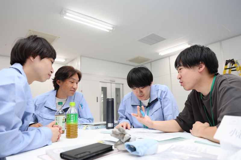 【小千谷市/1Day仕事体験】半導体メーカーで働くしごと体験