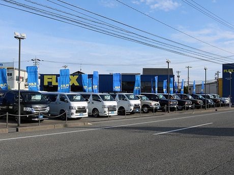 自動車事業部(FLEX)　ランクル・ハイエース石川店の求人2