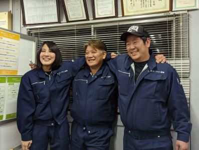 株式会社エー・ライン物流の求人・転職情報
