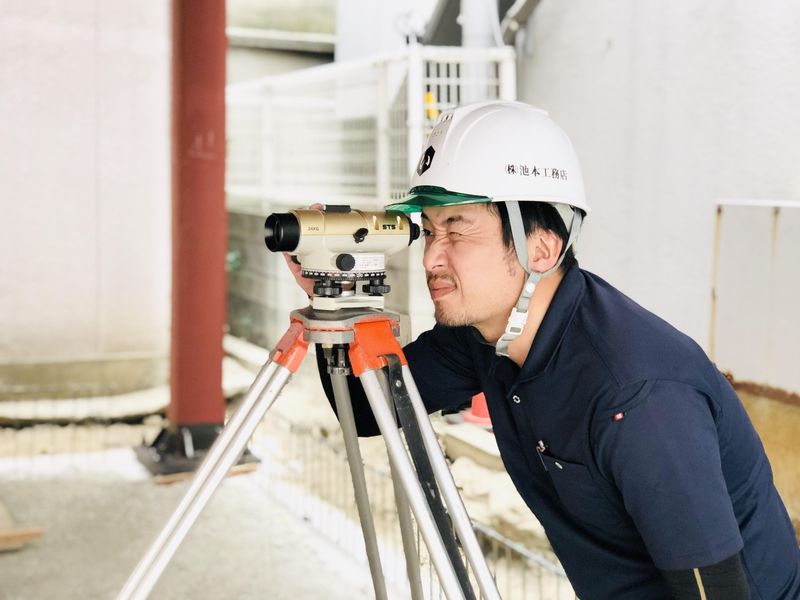 株式会社池本工務店の求人・転職情報