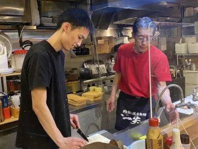 地酒と道産食材一笑のアルバイト・バイト求人情報-07
