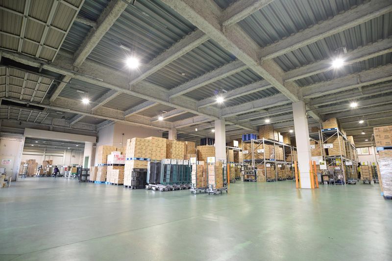 株式会社種清 小牧物流センターの求人情報