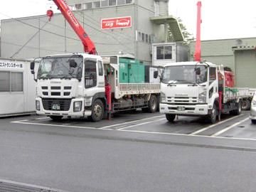 芳新物流株式会社/松江モータープールのアルバイト・バイト求人情報-02