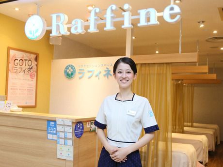 株式会社ボディワークセラピストエージェンシー　ラフィネ　京都三条店の求人情報