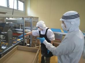 千鳥饅頭製菓株式会社の求人・転職情報