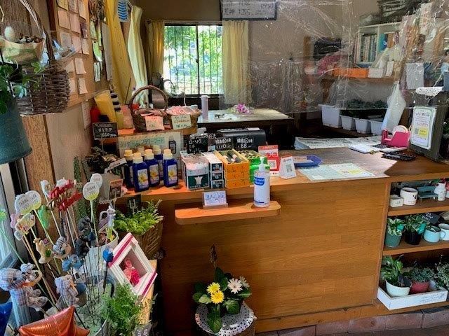 お花屋 柊 美木多上店(株式会社柊)のアルバイト・バイト求人情報-03