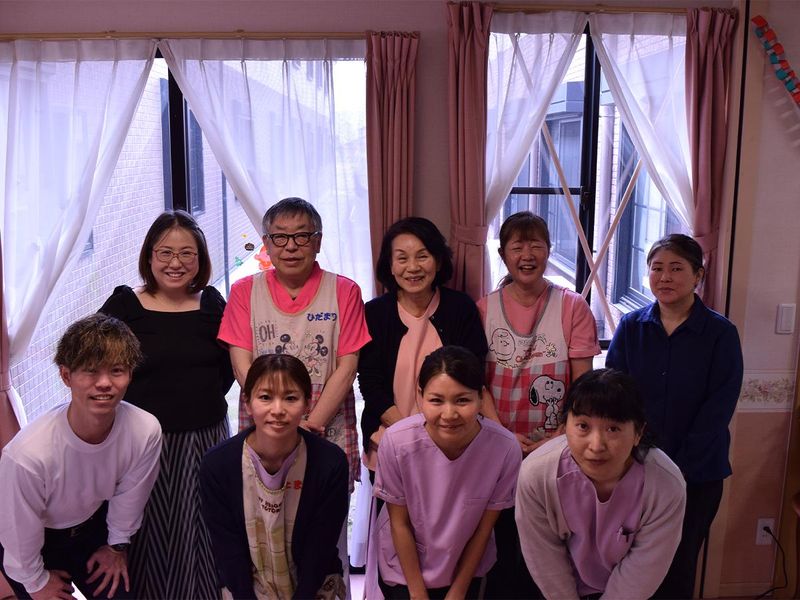 有限会社猫嫁在宅福祉総合サポートセンターひだまりの求人・転職情報