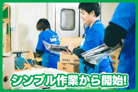 株式会社 鮮ど市場の求人・転職情報