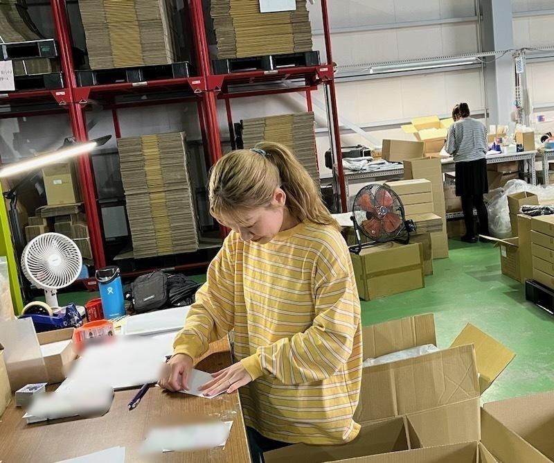 有限会社VISION　LOGISTICSの求人情報