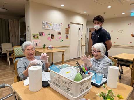 奉優会(小規模多機能・看護多機能)　優っくり小規模多機能介護下馬の求人情報