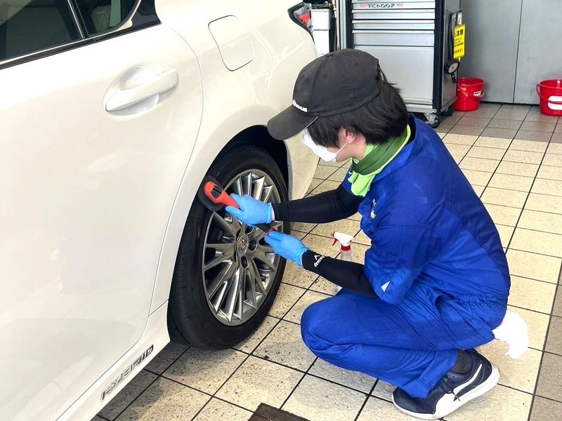 レクサス挙母店(Leben株式会社)のアルバイト・バイト求人情報-03