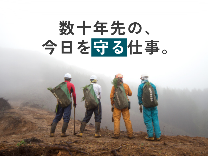 新見市森林組合の求人・転職情報
