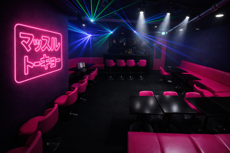 スナックマッスルスターの求人・転職情報