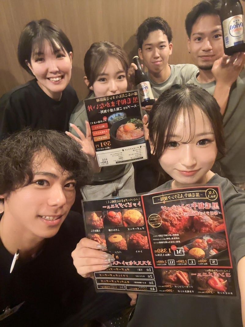 焼肉ホルモン　きょうい(株式会社HuiOHANA)のアルバイト・バイト求人情報-01