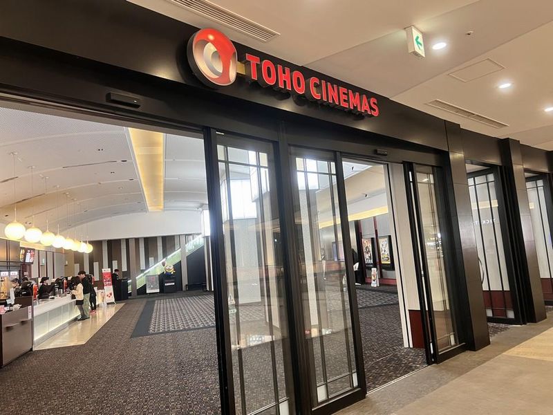 TOHOシネマズ錦糸町　オリナス(株式会社東京楽天地)