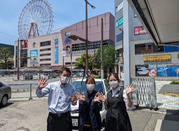 オリックスレンタカー　鹿児島中央駅前店の求人3