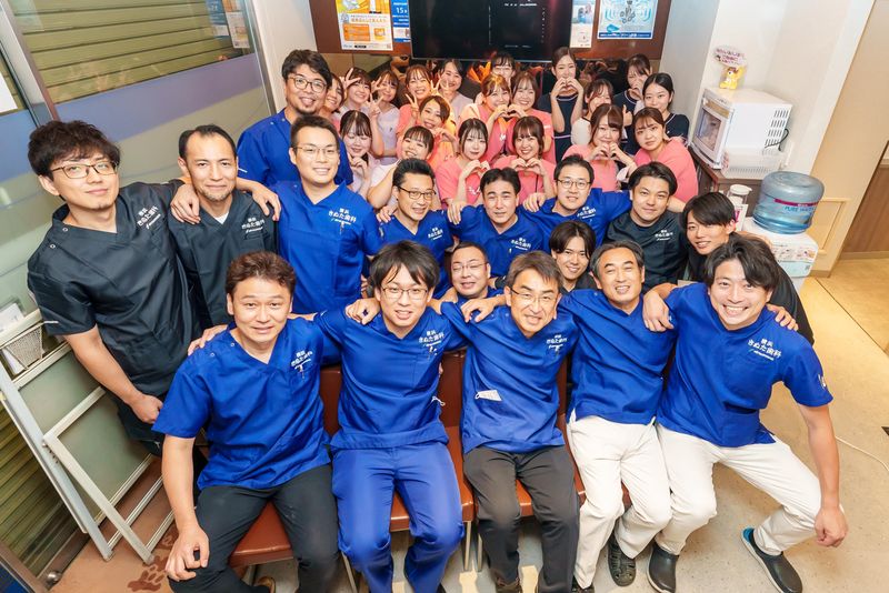 医療法人社団きぬた会　きぬた歯科の求人・転職情報