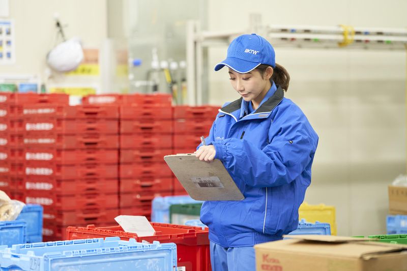 ロジハンド株式会社　勤務先:泉北港センターの派遣求人情報