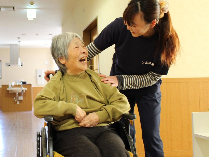 社会福祉法人小山清風会