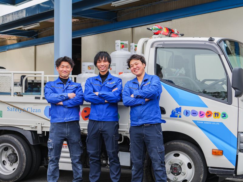 東真産業株式会社-0001の求人・転職情報