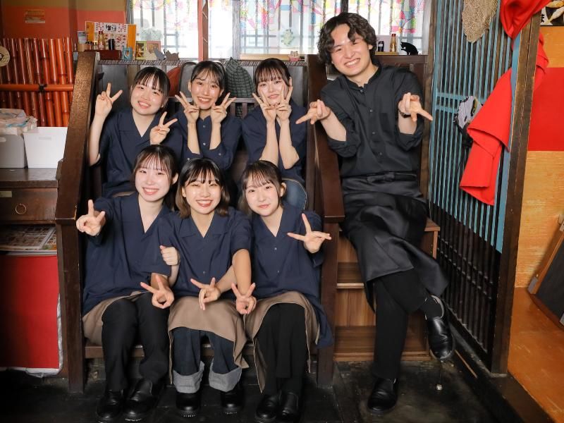 伊達な居酒屋 山の猿 tekuteせんだい店のアルバイト・バイト求人情報-04