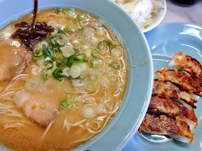 みっちゃんラーメン