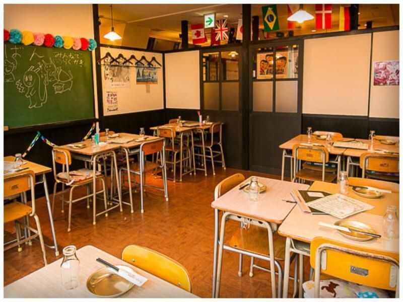 学校居酒屋6年4組 梅田分校のアルバイト・バイト求人情報-02