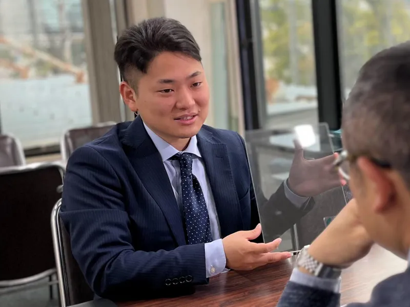 尾畑長硝子株式会社