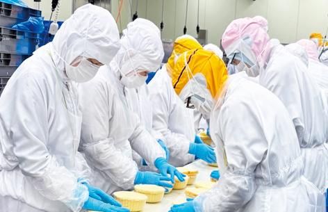 プライムデリカ株式会社　宝塚工場の派遣求人情報