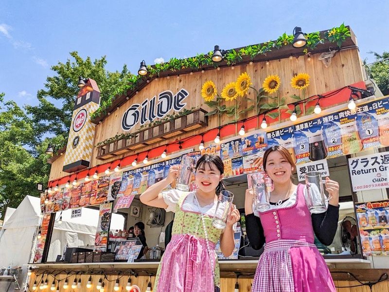 横浜赤レンガ倉庫　イベント広場のアルバイト・バイト求人情報-05
