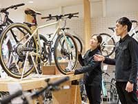 自転車ジョイ　長久手店のイメージ3