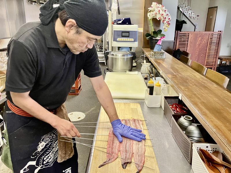 うなぎ吉高　飛騨高山店のアルバイト・バイト求人情報-03