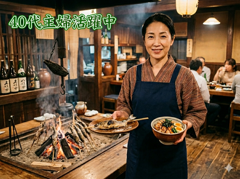 求人画像