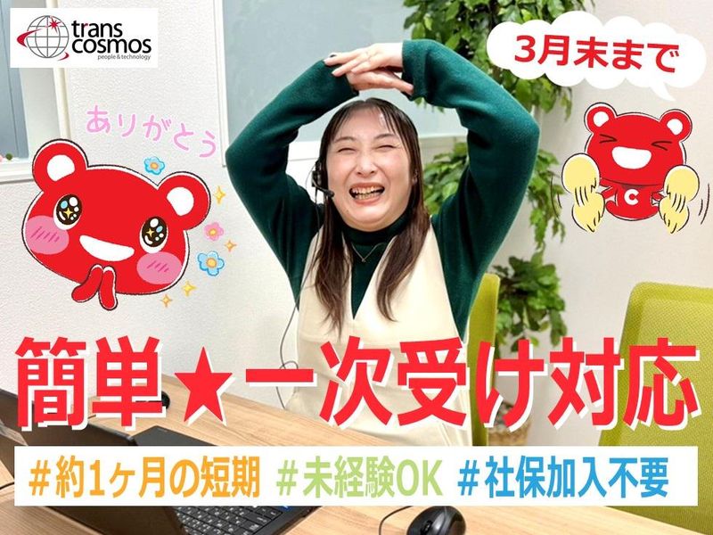 トランスコスモス株式会社の求人・転職情報